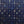 Sweet Garden Linen - Cobalt