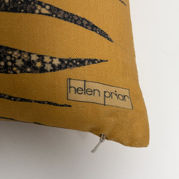Garden Zebra Pillow 24"x14" Color Tiger