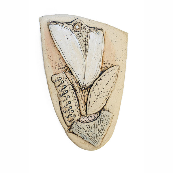 Glorious Bloom Small Wall Piece