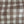 Big Dot Gingham Heavy Linen - Natural Linen/Tobacco