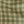 Big Dot Gingham Heavy Linen- Natural Linen/Olive