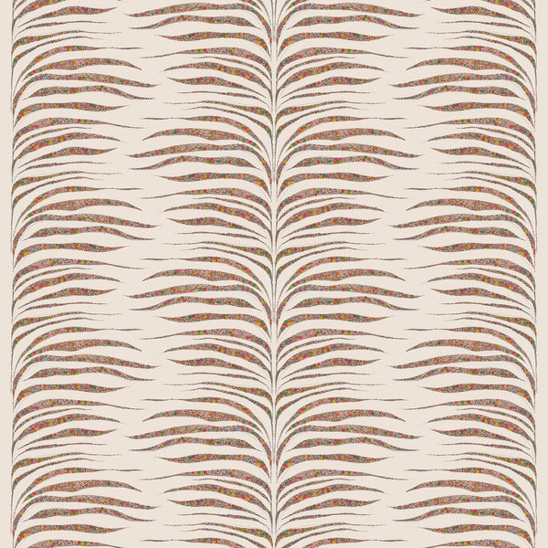 Garden Zebra Linen- Tutti Frutti