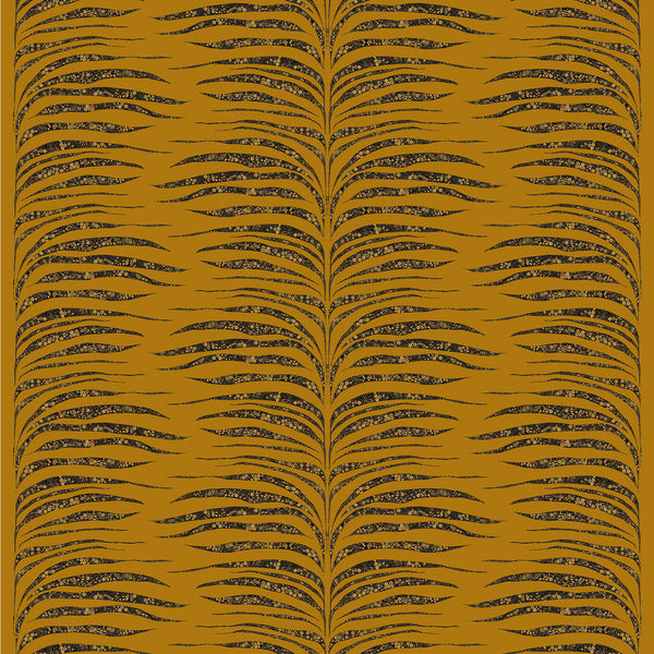Garden Zebra Linen - Tiger