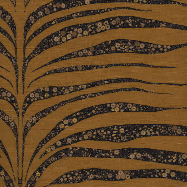Garden Zebra Linen - Tiger