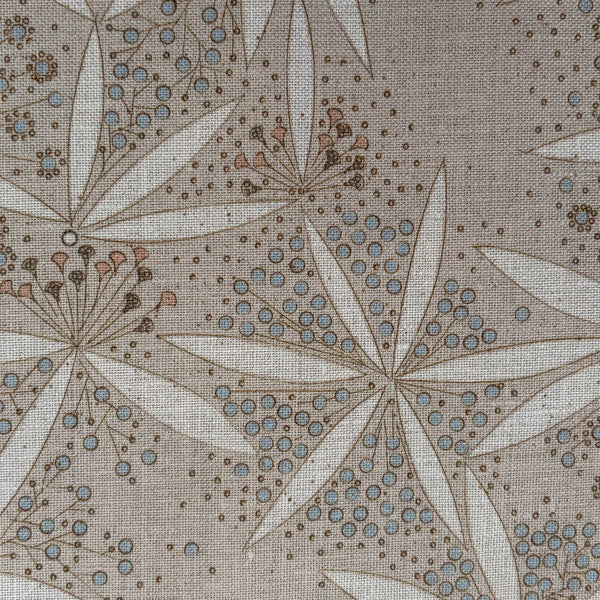 Pollen Abundance Linen-Natural Linen