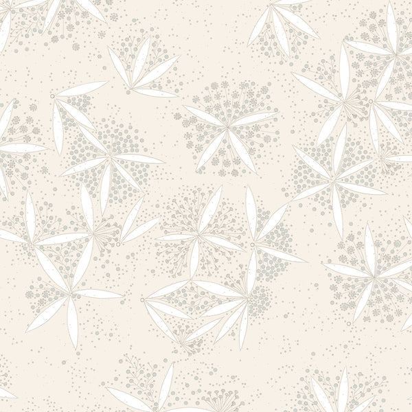 Pollen Abundance Matte Wallpaper – Neutral