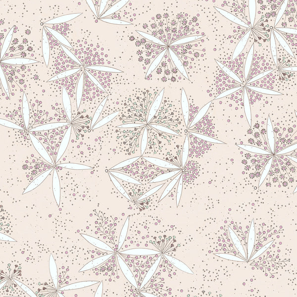 Pollen Abundance Matte Wallpaper – Natural