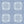 Sunflower Radiance Matte Wallpaper Cobalt