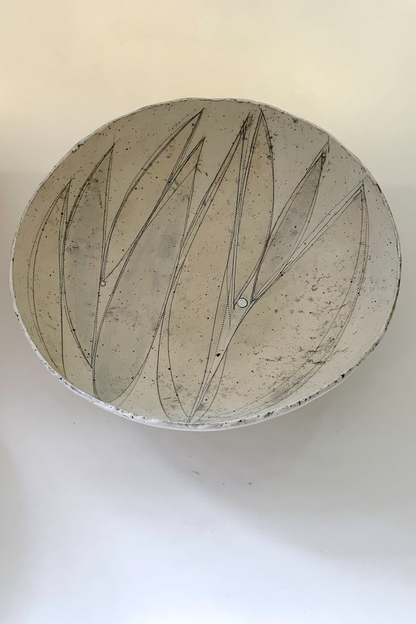 549 Leaf Large Bowl