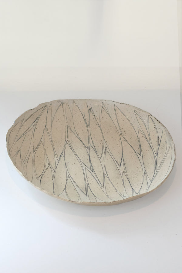 Leaf Balance Platter