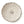 Scalloped Saucer