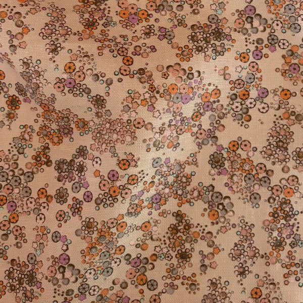 Field Flower Linen- Bisque