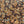 Field Flower Linen - Espresso/Mallow
