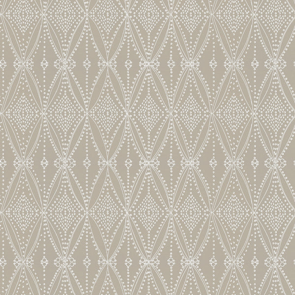 Seed Diamond Linen-Birch
