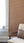 Dot Gingham Matte Wallpaper – Caramel