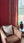 Seed Diamond Matte Wallpaper – Red