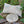 Bloomful Journey Linen - Wisteria/Celadon