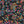 Field Flower Matte Wallpaper – Black Jewel