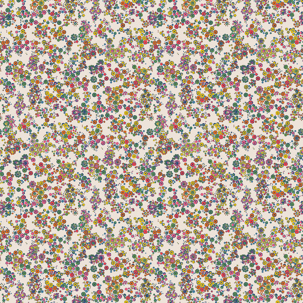 Field Flower Matte Wallpaper – Tutti Frutti