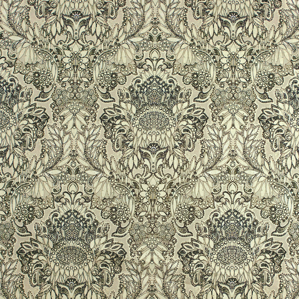 Pollination Bloom Linen - Stone