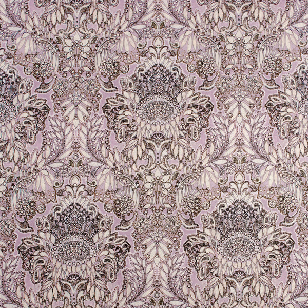 Pollination Bloom Linen - Wisteria