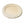 Scalloped  Platter- with Gold