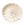 Scalloped Dish with Gold