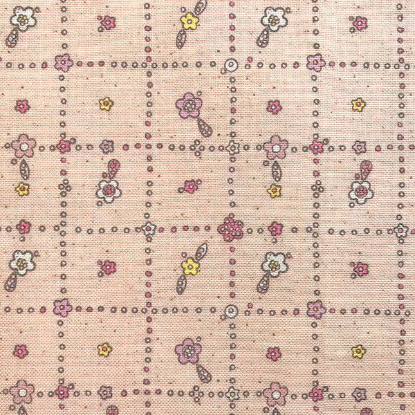 Sweet Garden Linen - Bisque