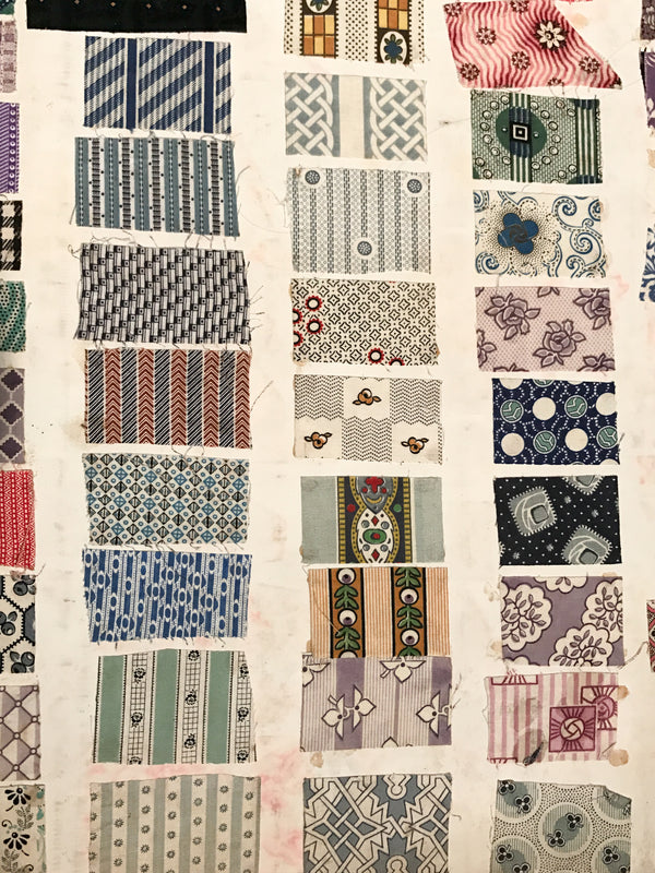 Victorian Cotton Prints