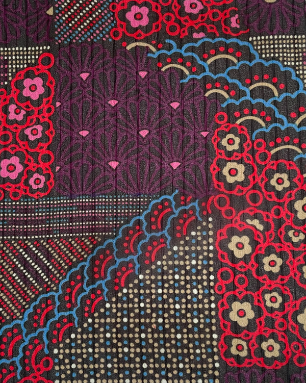 1960s Floral & Graphic Prints