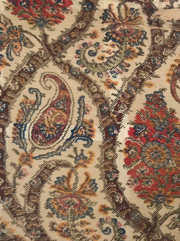 Victorian Paisley