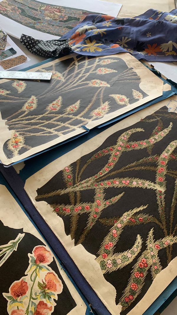 Documents ranging from early 1900s to 1930s