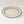 Scalloped  Platter- Cobalt