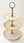 Scalloped  Cake Stand