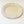 Scalloped  Platter- with Gold