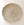 Scalloped Dish with Gold