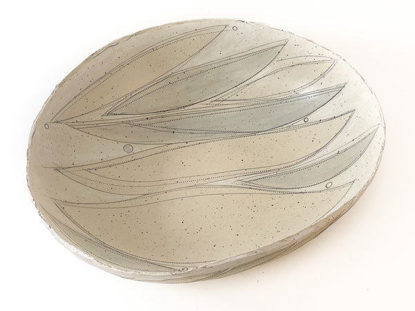 Leaf Large Bowl- 549