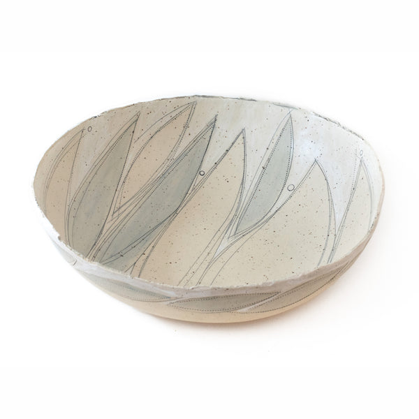 Leaf Large Bowl- 549