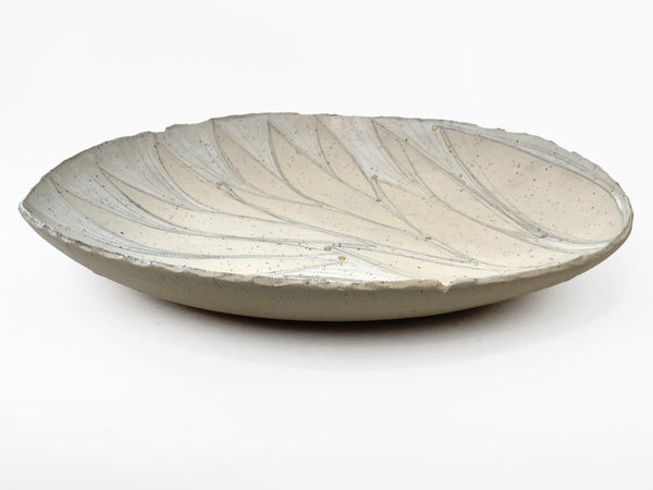 Leaf Balance Platter