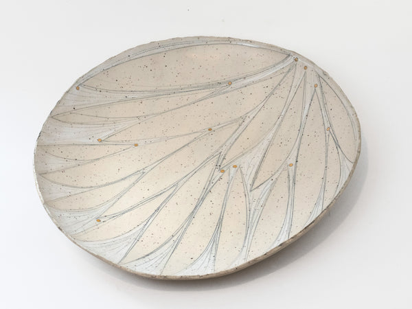 Leaf Balance Platter