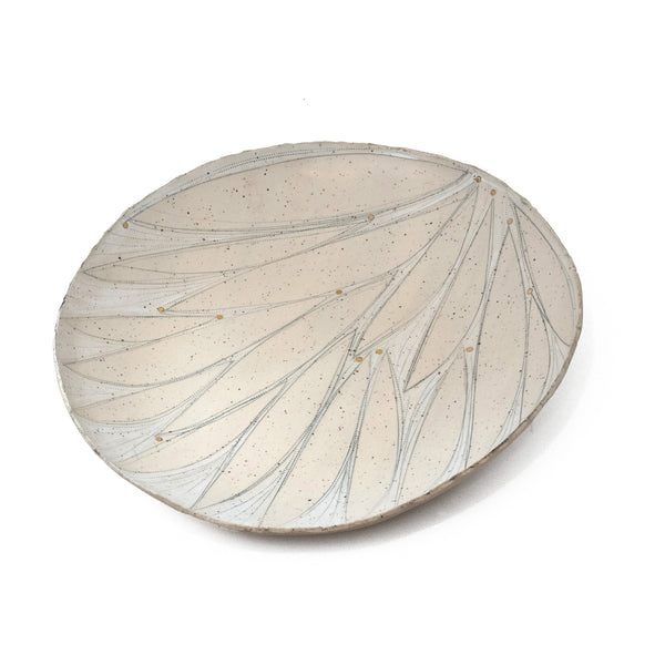 Leaf Balance Platter