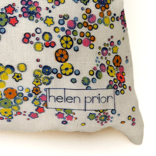 Little Garden Pillow 12"x20" Tutti Frutti