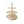 Golden Promise Cake Stand