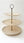 Golden Promise Cake Stand