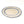 Scalloped  Platter- Cobalt