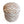 Garden Zebra- Round Pouf- Color Tutti Frutti