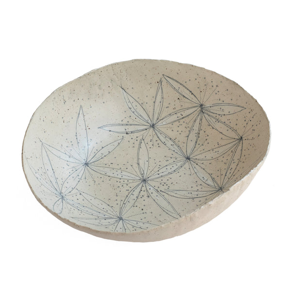 Blossoming Large Bowl - ws