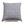 Dot Gingham Reversible Linen Pillow Cobalt 18