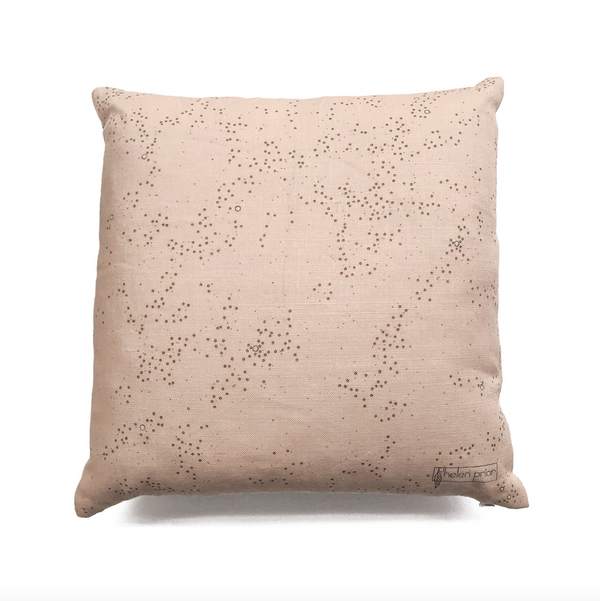Pollen Abundance Reversible Pillow 16" x 16" - ws